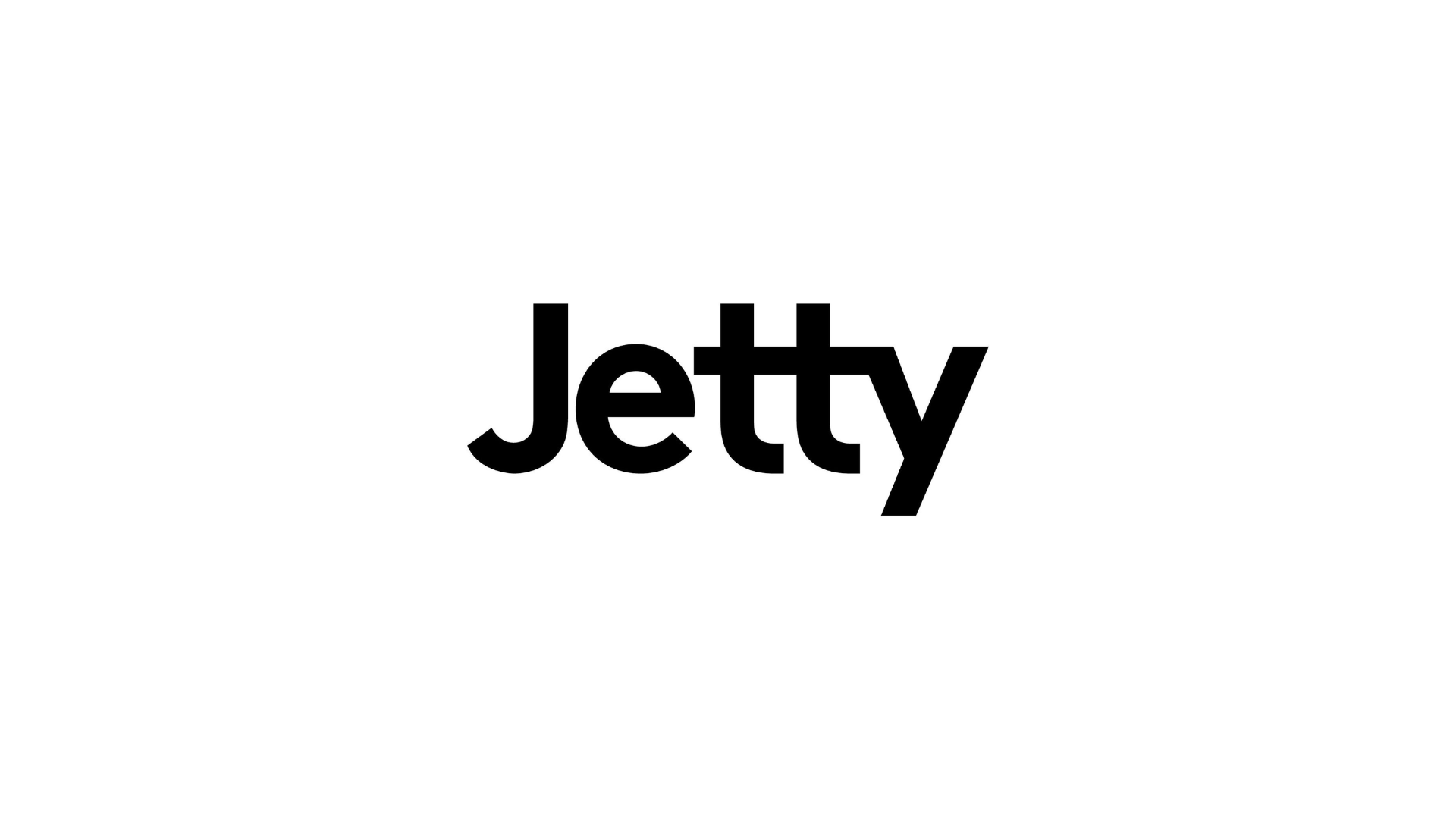 Logo for Jetty.