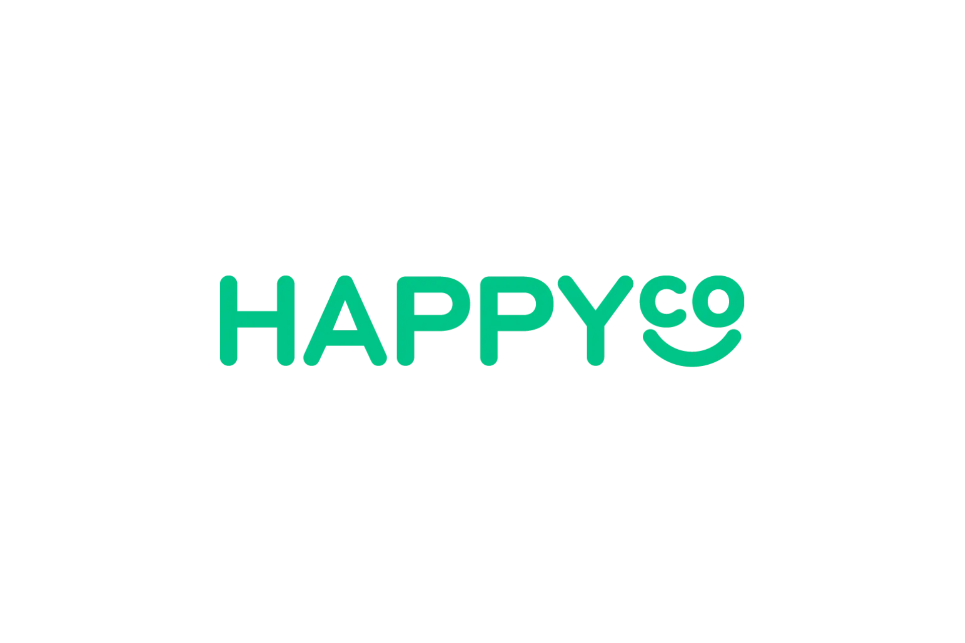 Logo for HappyCo.