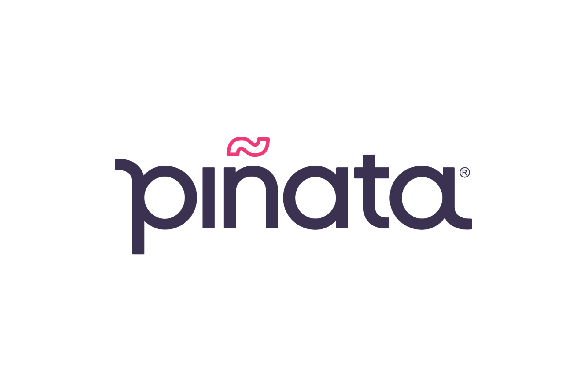 Logo for Pinata.