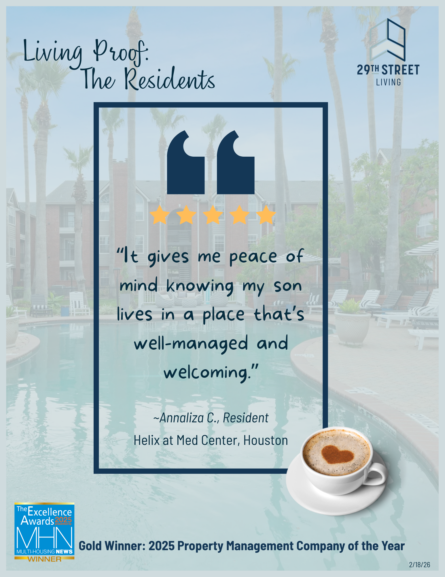 Living Proof: Annaliza's Story at Helix at Med Center