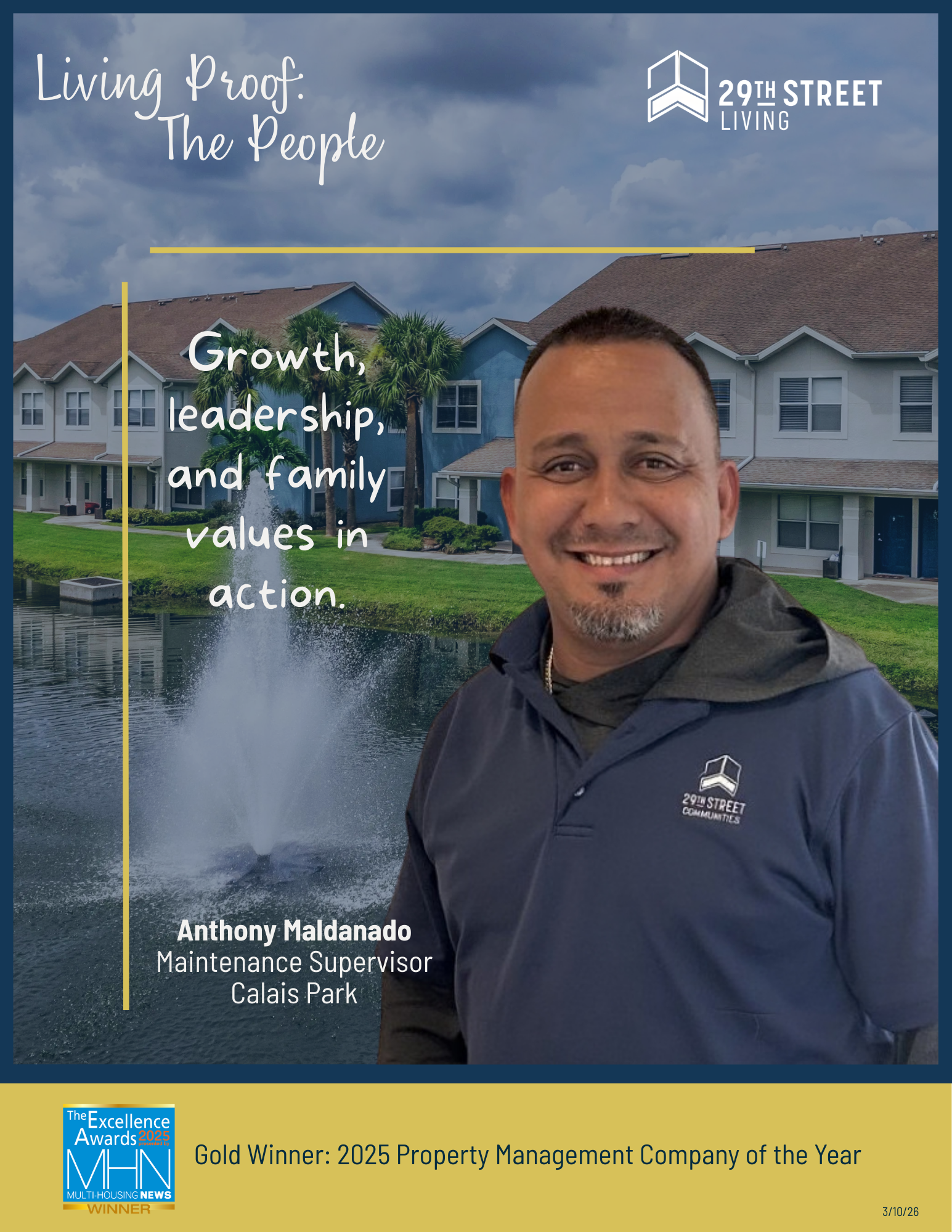 Living Proof: The People