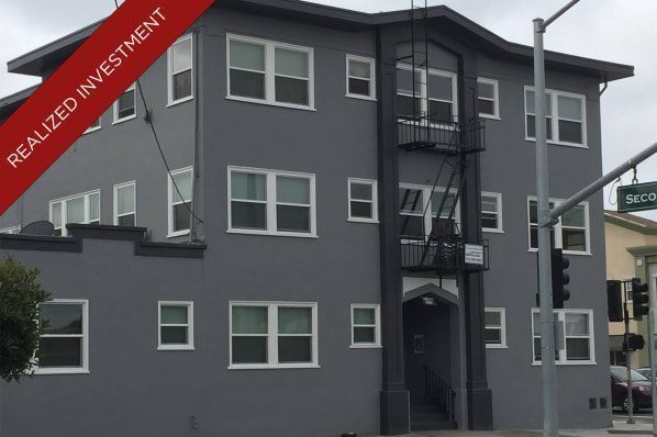 image of Hayward Eden Apartments