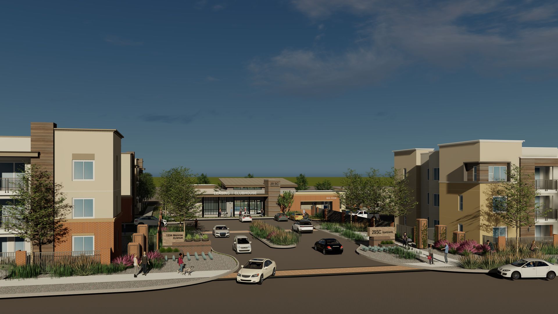 image of Buckeye Commons