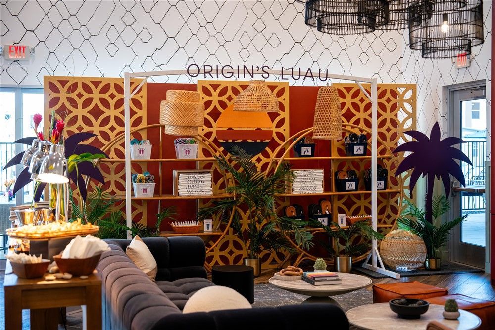 Origin Apartments Celebrates Grand Opening with “Hawaiian Luau in the Desert” in Goodyear, AZ
