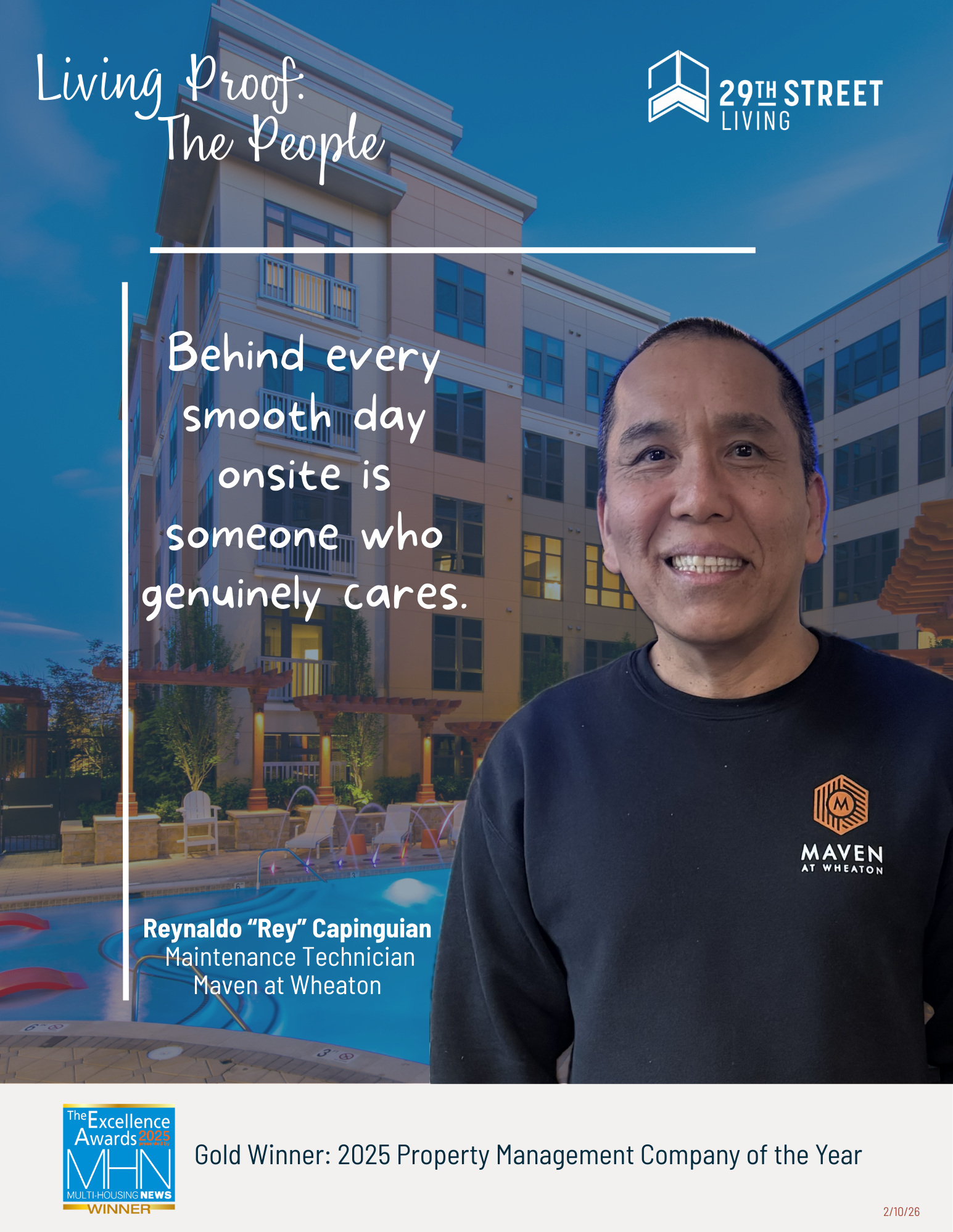 Living Proof: The People