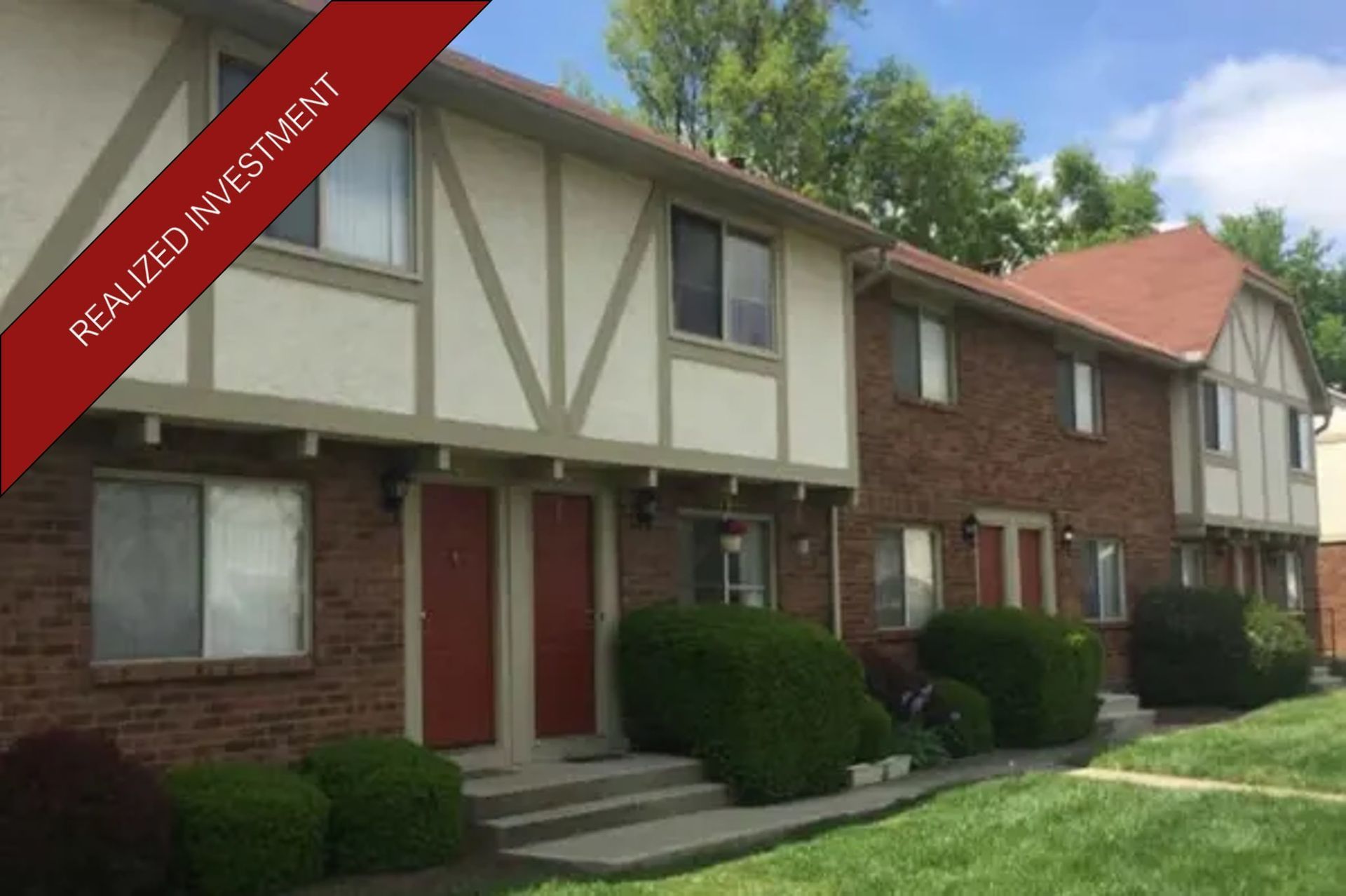 image of Shaker Square Townhome Apartments