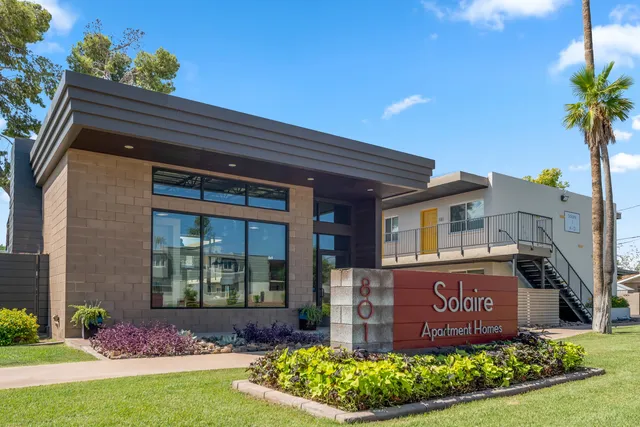 29SC Acquires 124-Unit Solaire on Scottsdale Apartments Near Old Town Scottsdale in 21st Metro Phoenix Acquisition