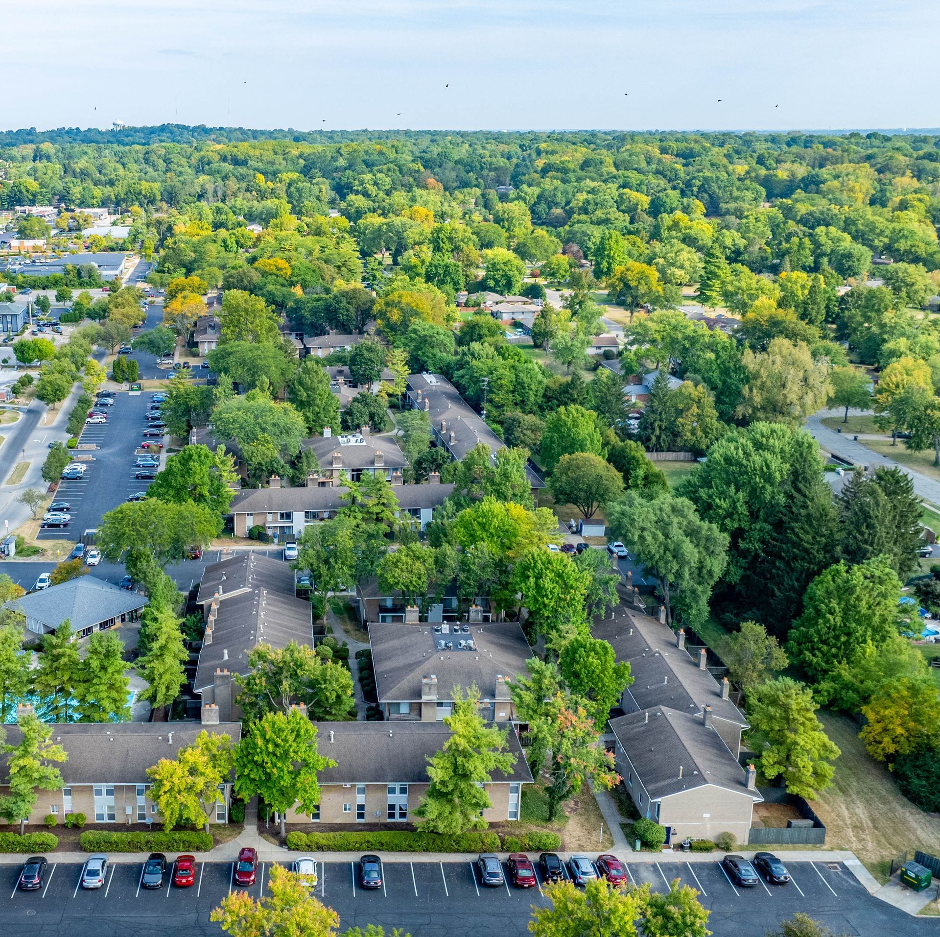 29th Street Living Selected to Manage The Villager Apartments in Centerville, Ohio