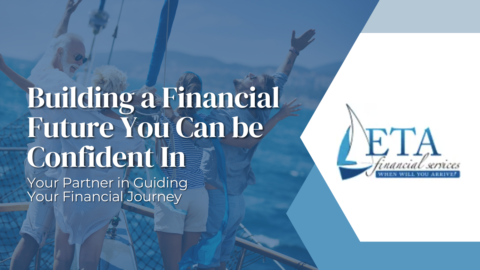 Retirement, Insurance & Financial Planning Services | ETA Financial ...