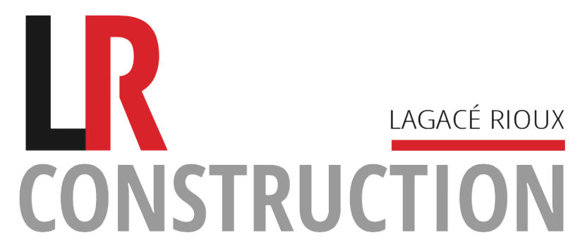 Logo Mudco en gris avec le texte « FINITION » en dessous.