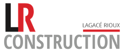 Logo Mudco en gris avec le texte « FINITION » en dessous.