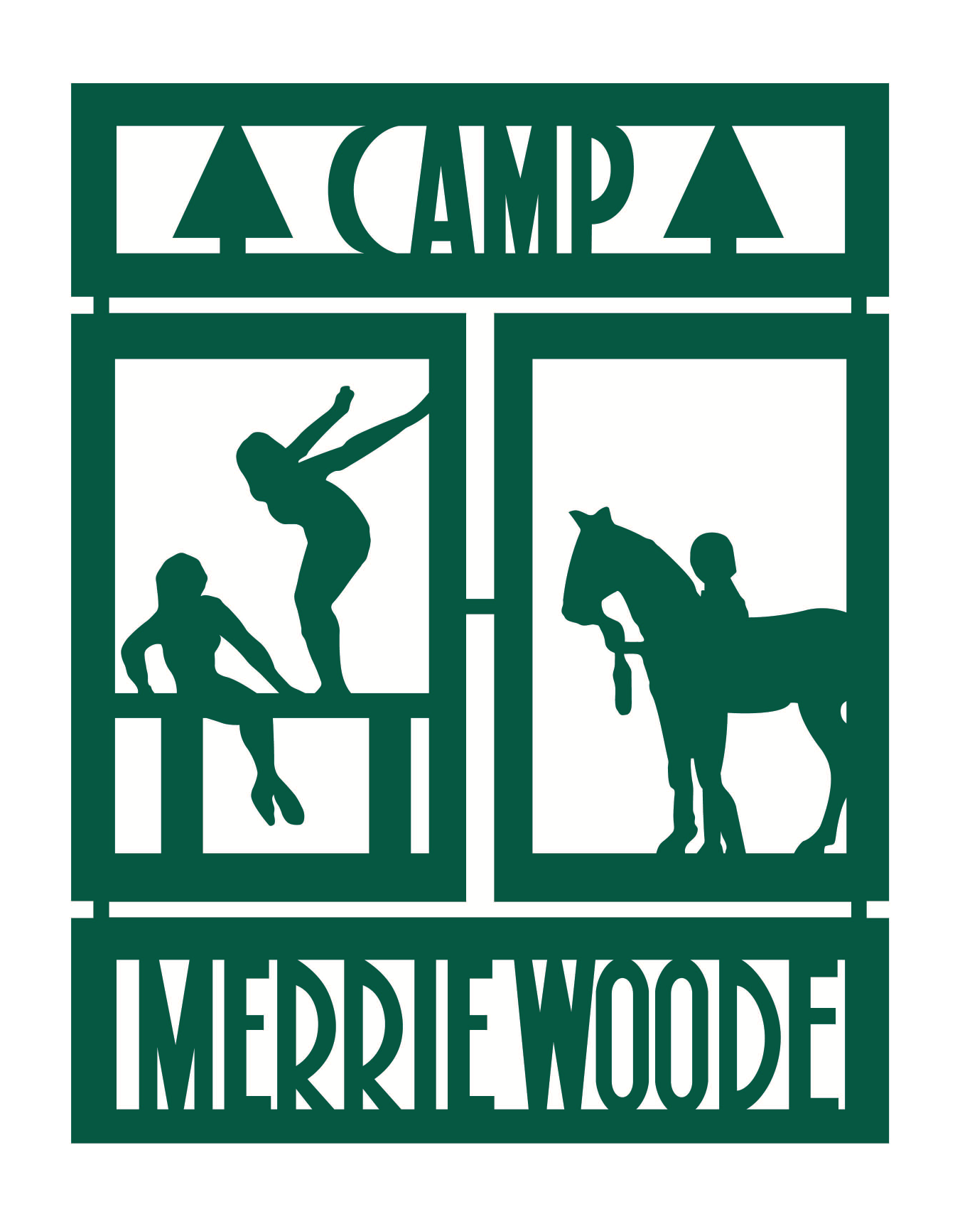 Merrie-Woode Logo