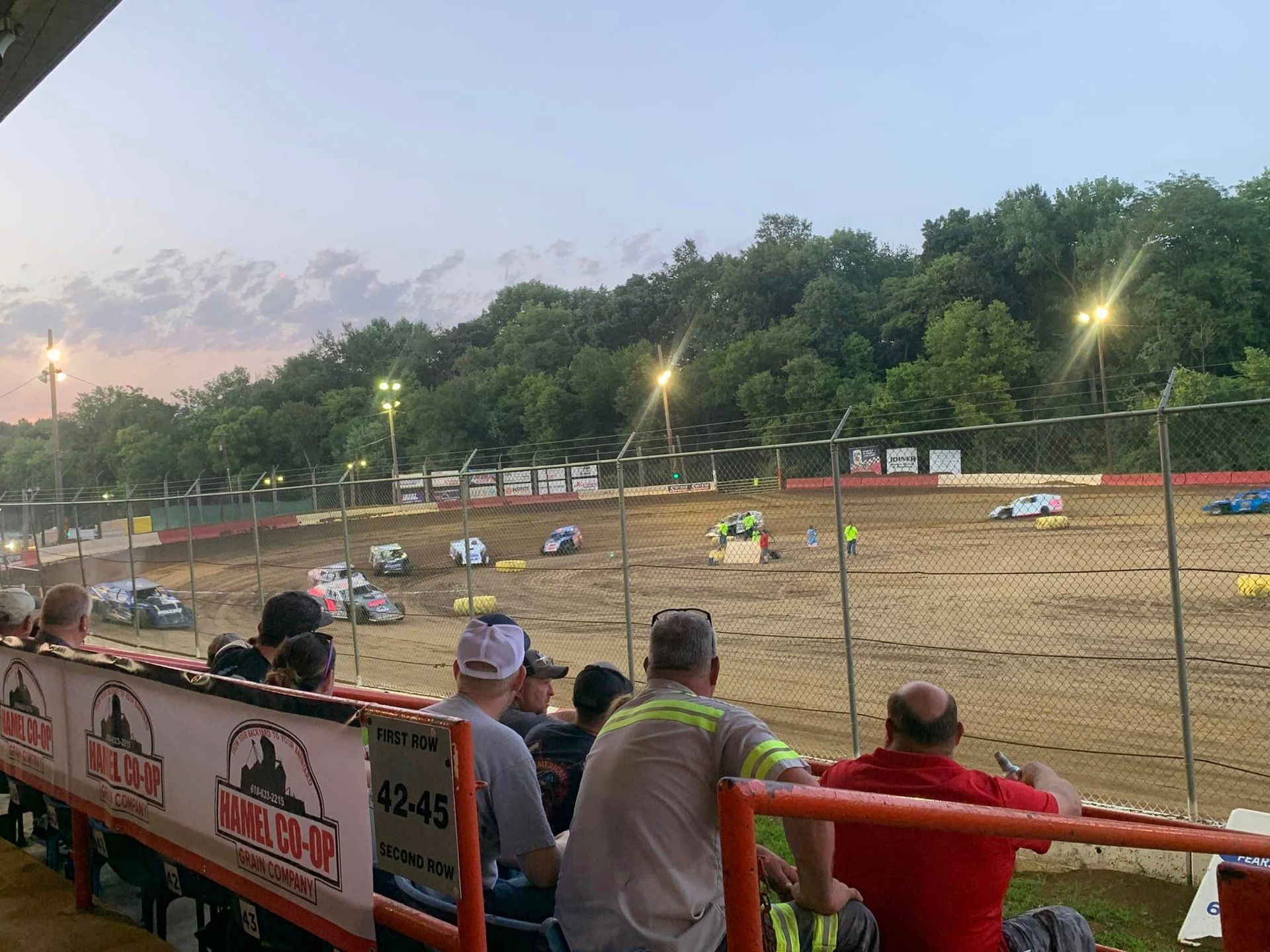 Dirt Track Racing