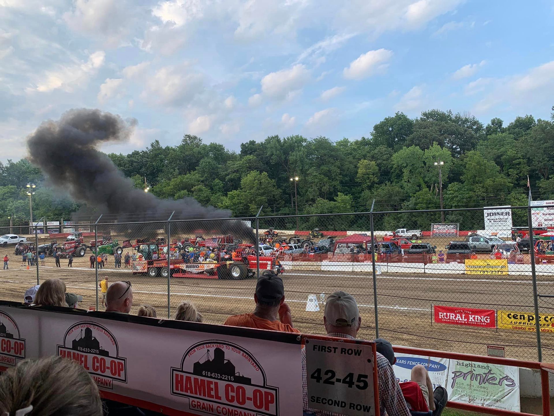 Tractor Pull