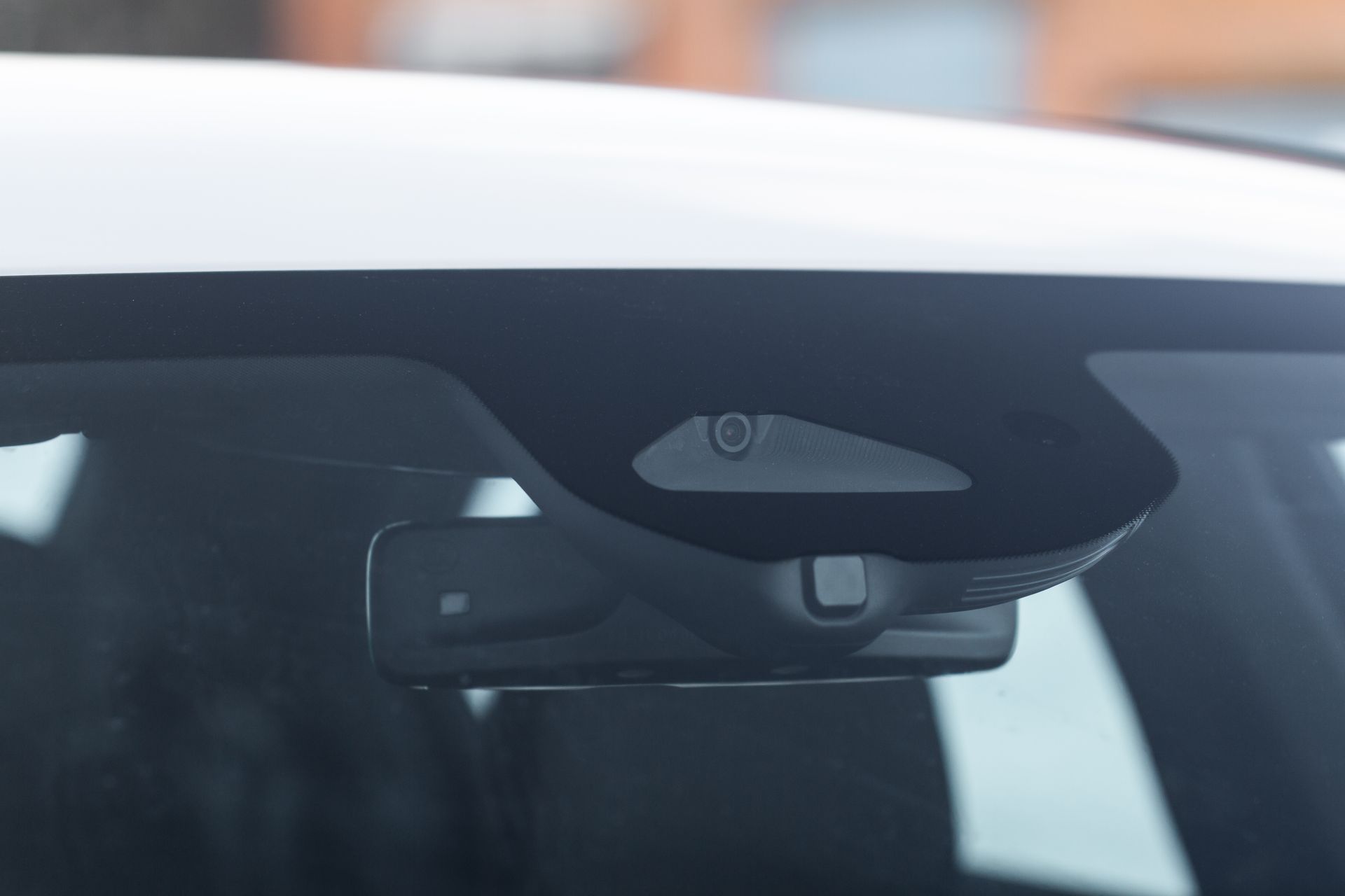 Car Windshield Sensor Recalibration