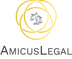 AmicusLegal Logo