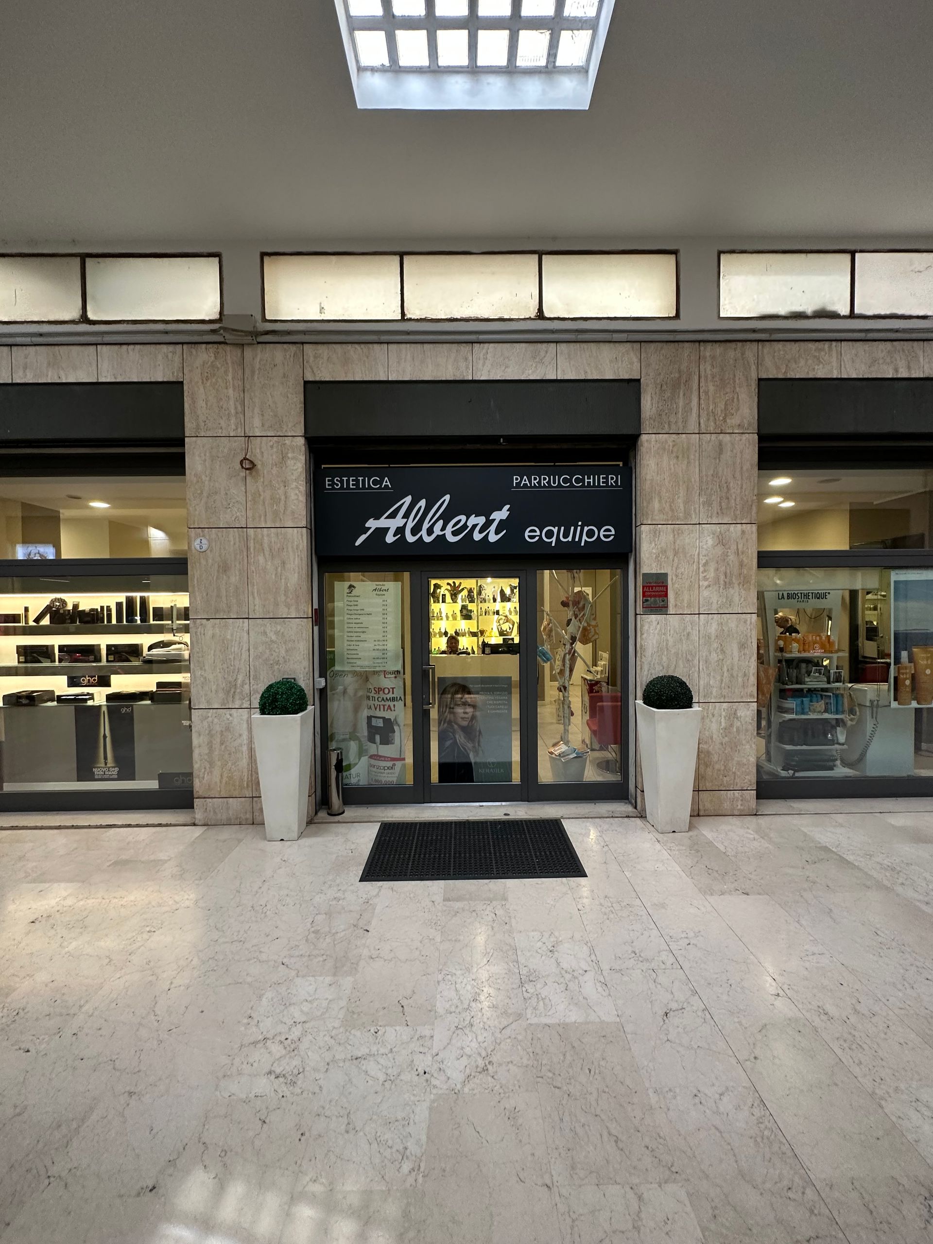 Istituto Albert Equipe foto 2