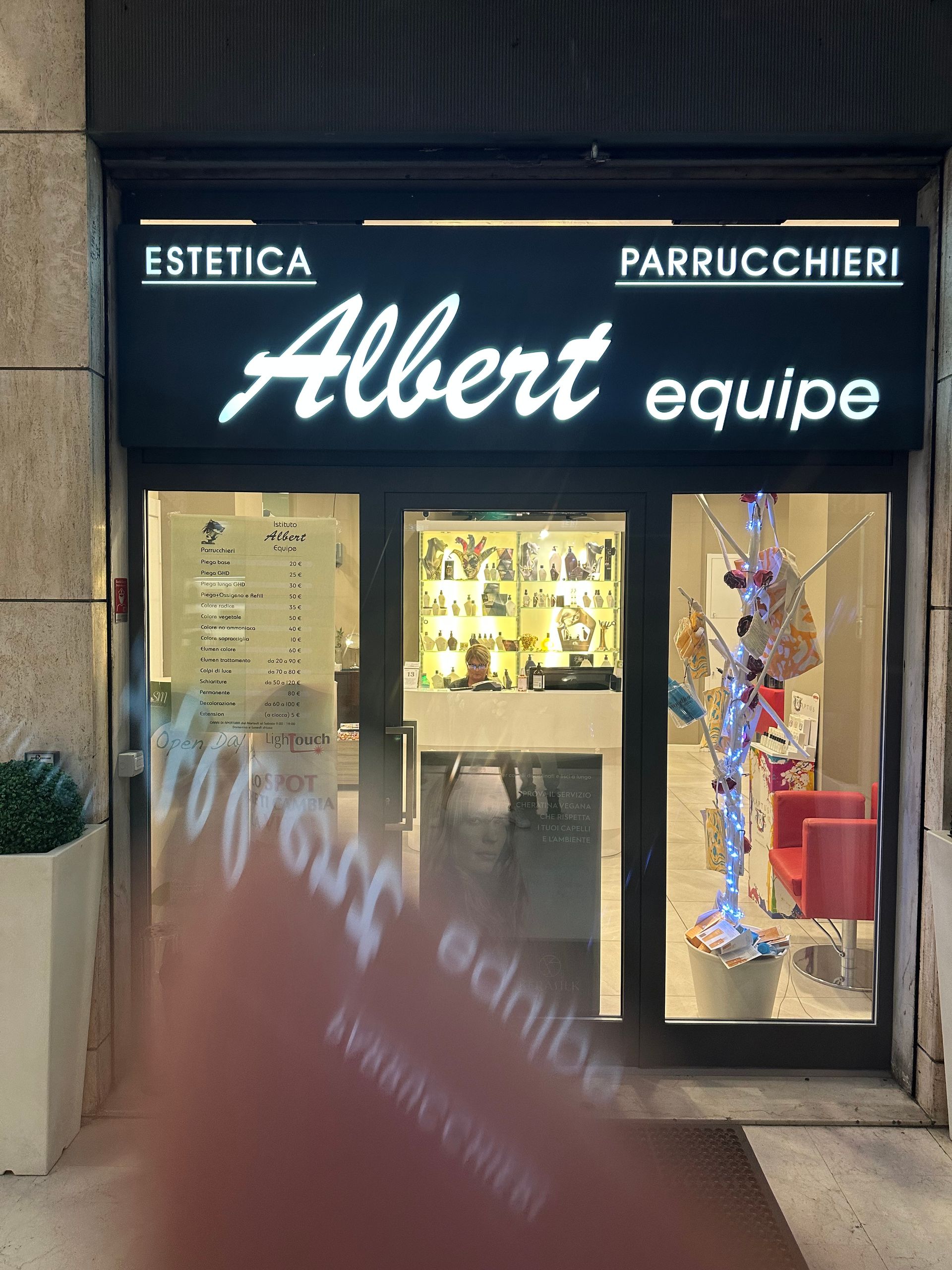 Istituto Albert Equipe foto 19