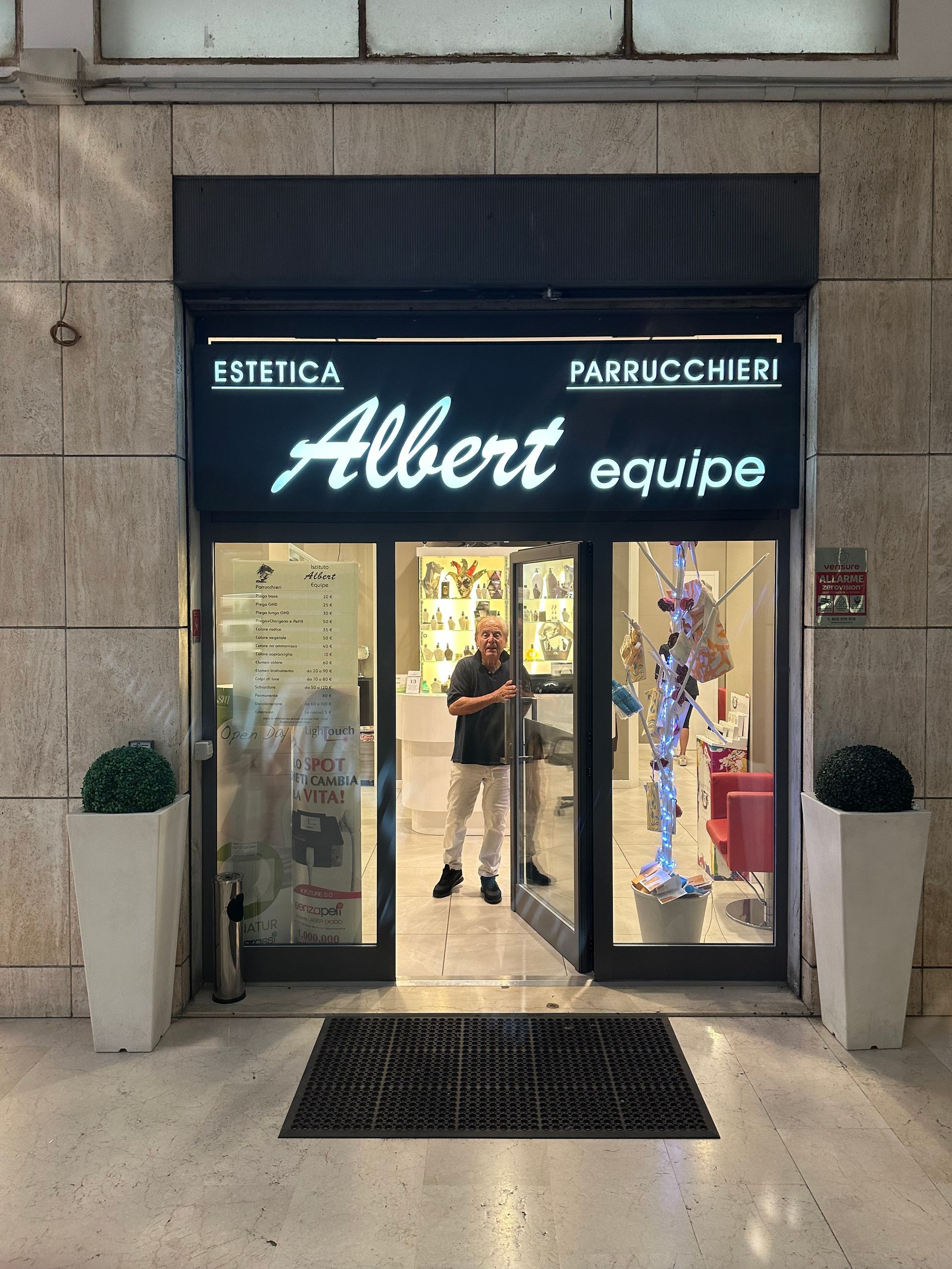 Istituto Albert Equipe foto 16