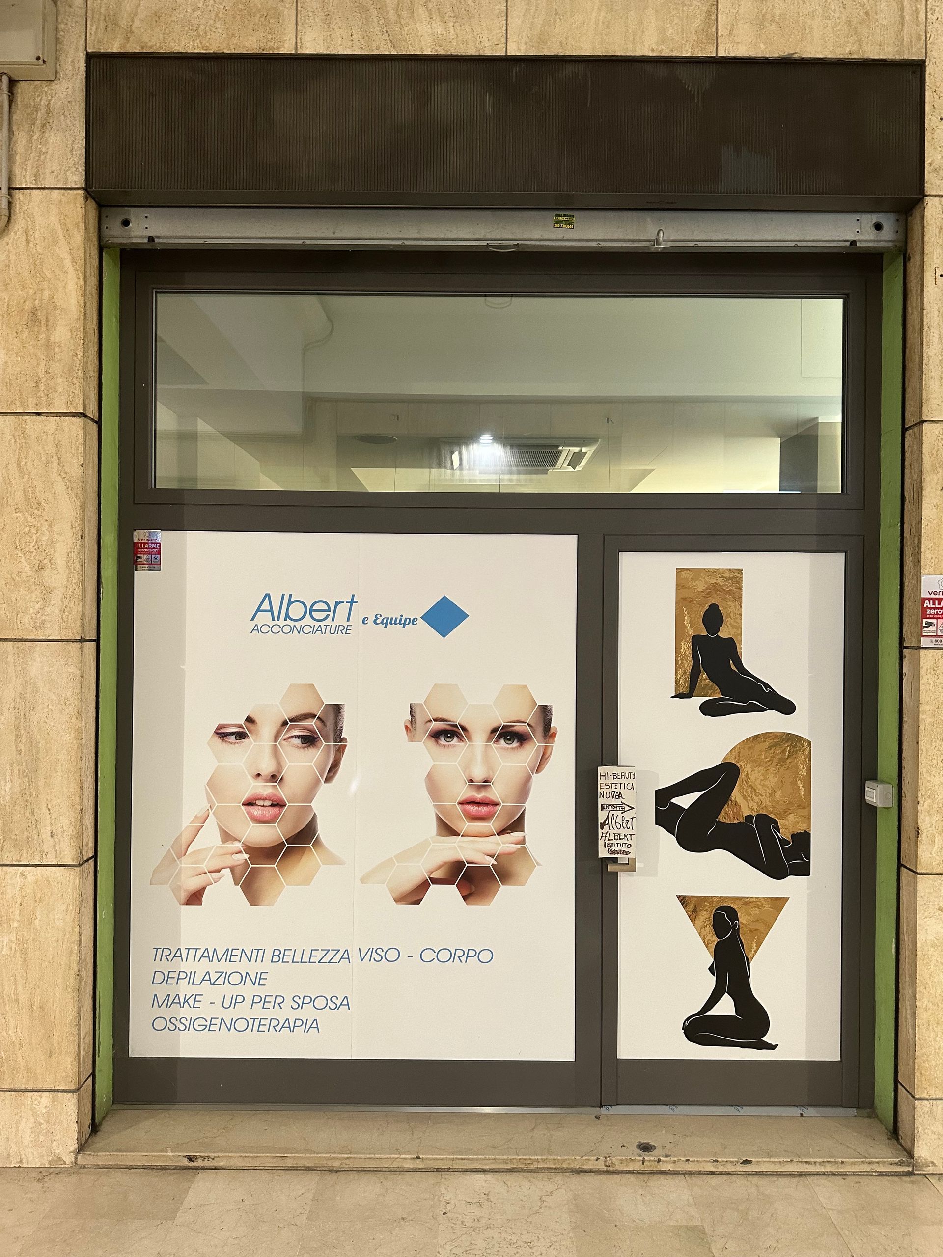 Istituto Albert Equipe foto 17