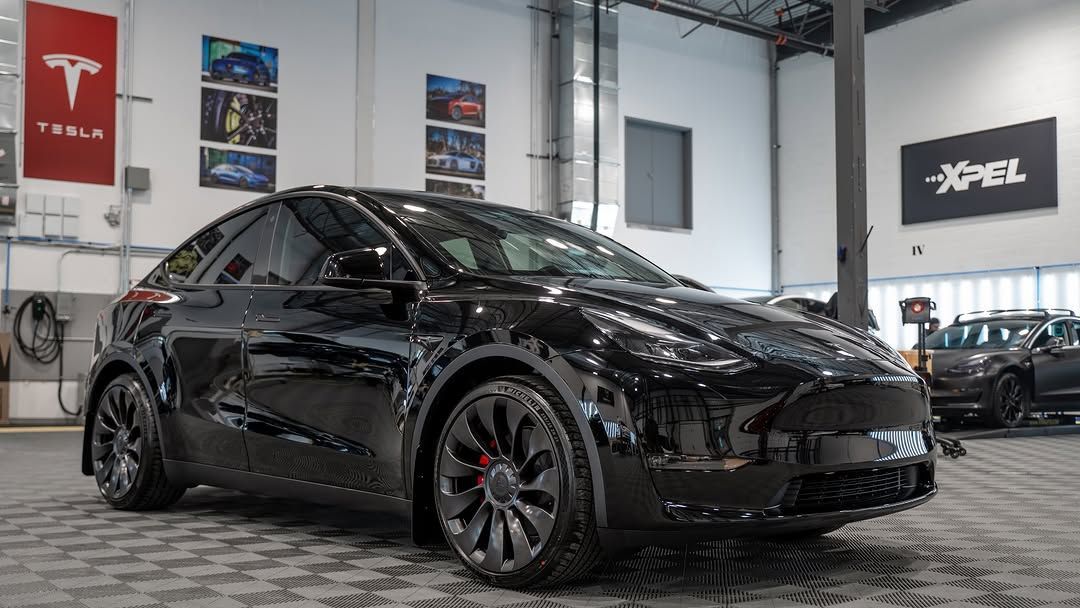 Ceramic Coating  on car