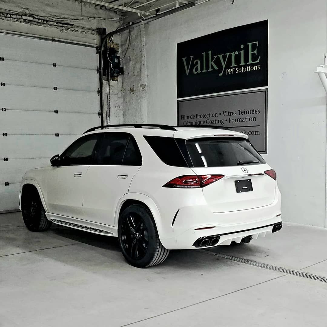 window tinting  on car