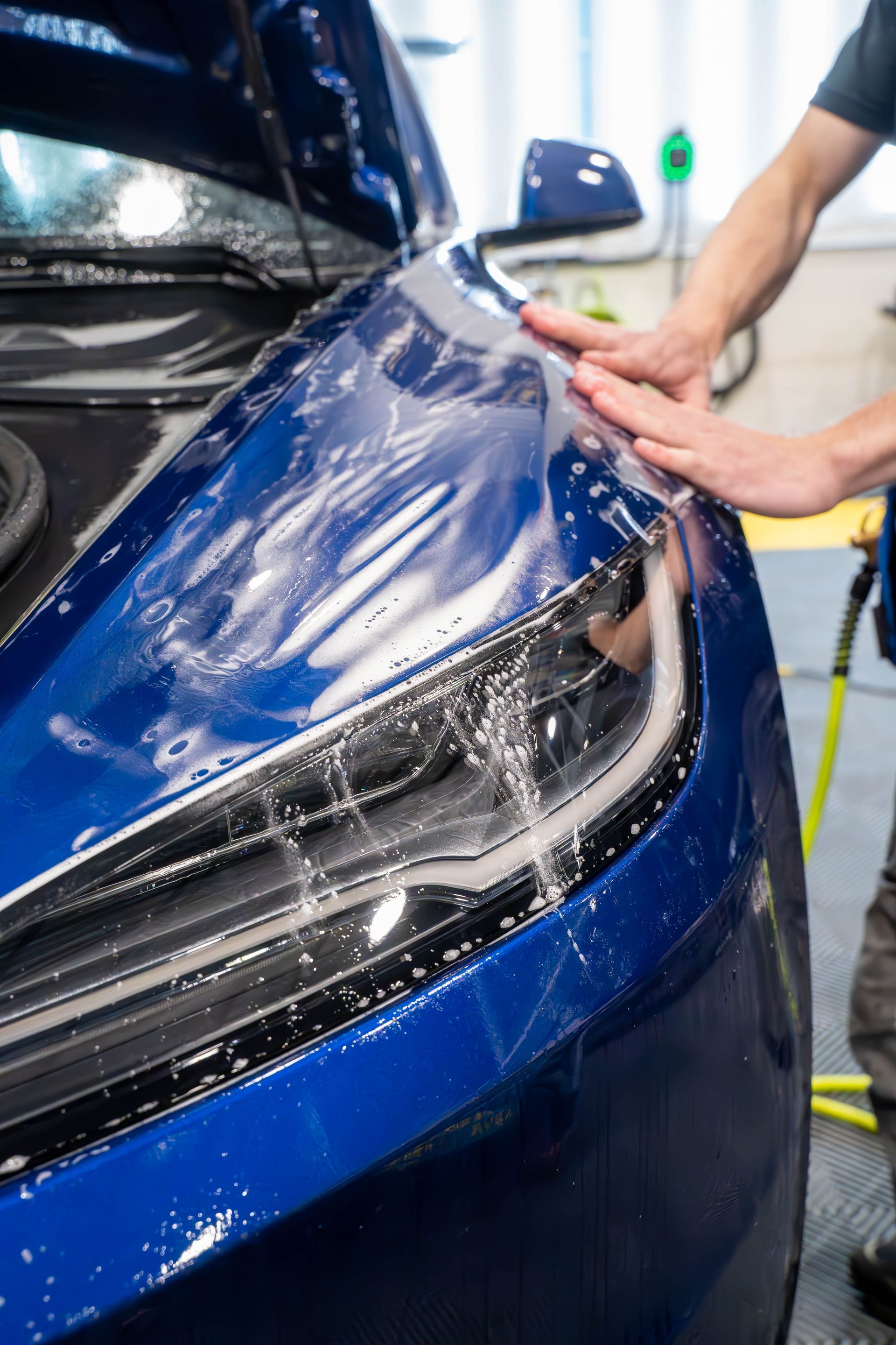 what is paint protection film
