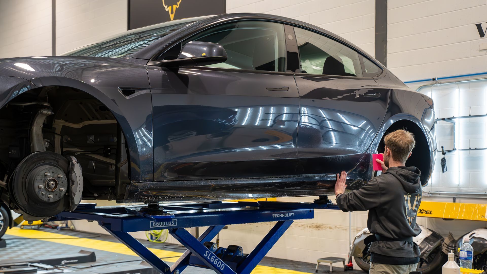 rocker panel protection