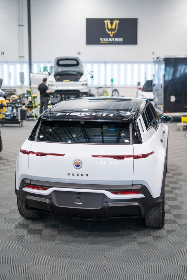 Window tinting  on car