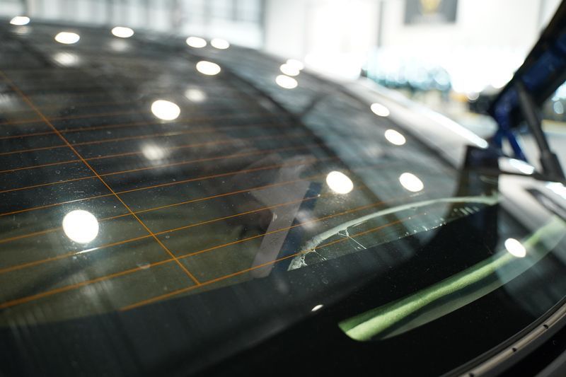 Window Tinting