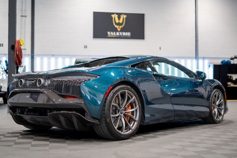 ceramic coating the car