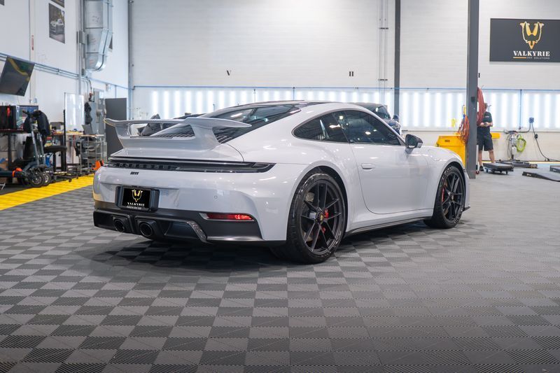 ceramic coating  on car