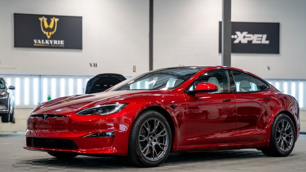 Ceramic Coatings Red Car