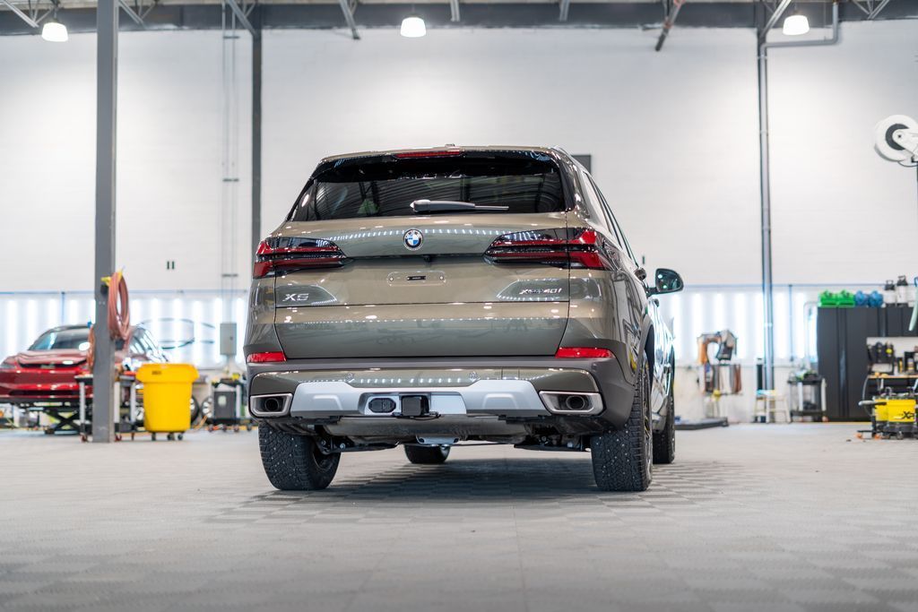 Nano Ceramic Coating on car