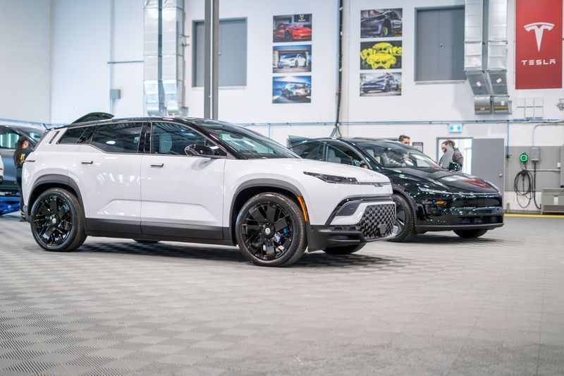 Paint Protection Film on car