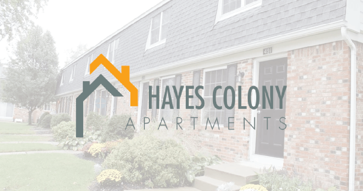 Home Hayes Colony Apartments