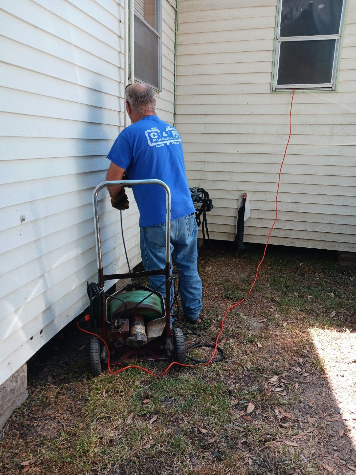Kitchen Repair — Alvin, TX — C and R Plumbing