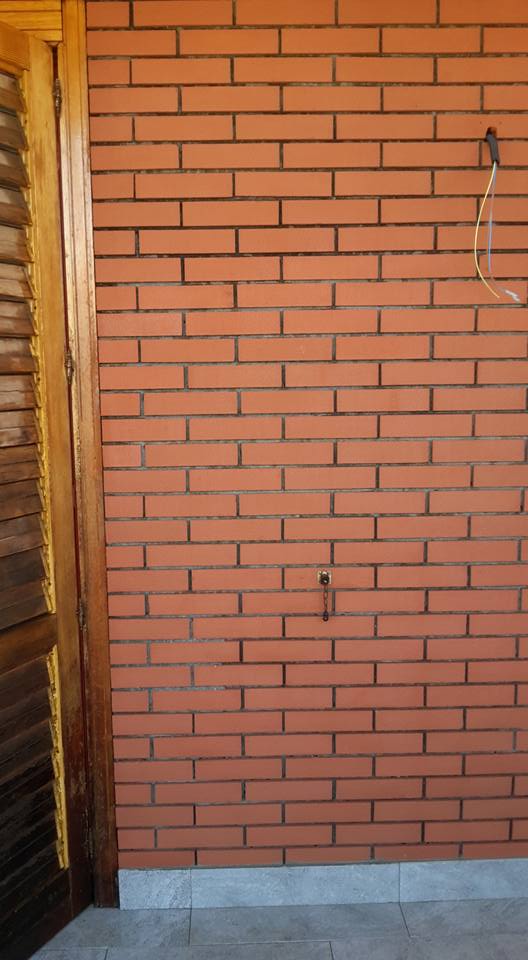 pulizia pareti esterne abitazioni