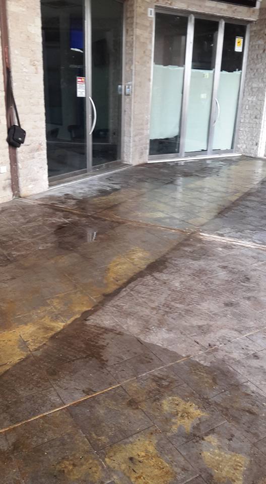 lavori di posa parquet