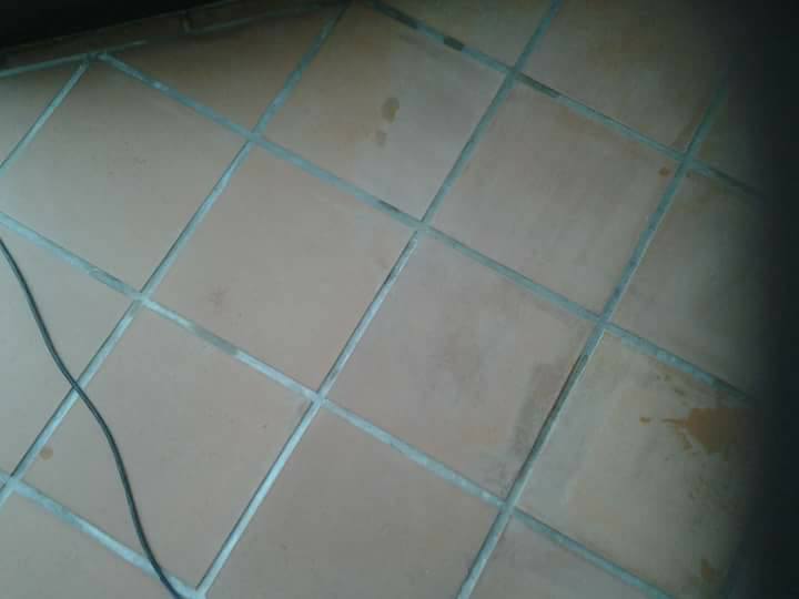 mattonelle di un pavimento