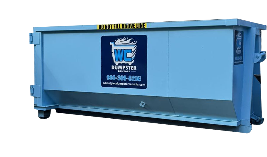 dumpster rental charlotte nc