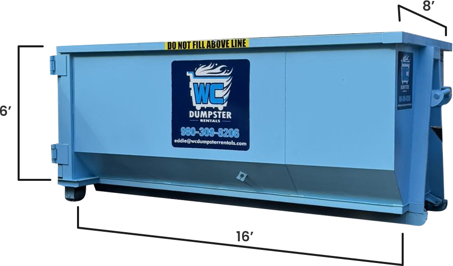 dumpster rental charlotte nc