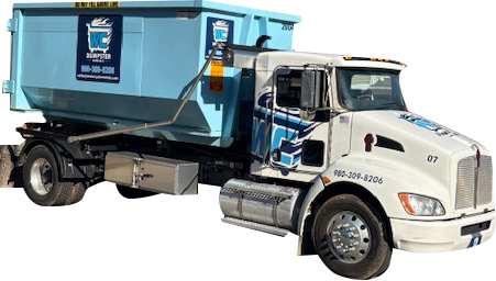 dumpster rental concord nc