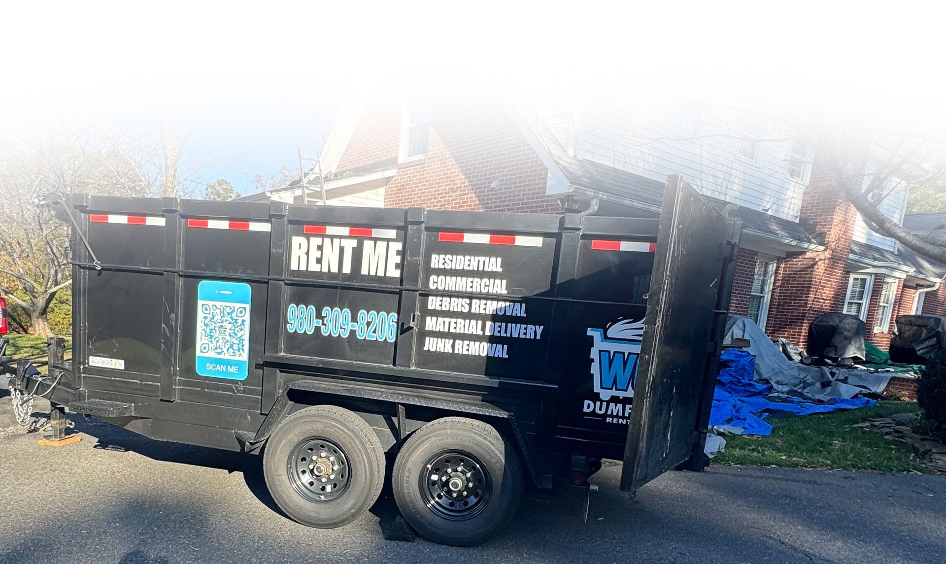 Dumpster Rental Indian Trail, NC