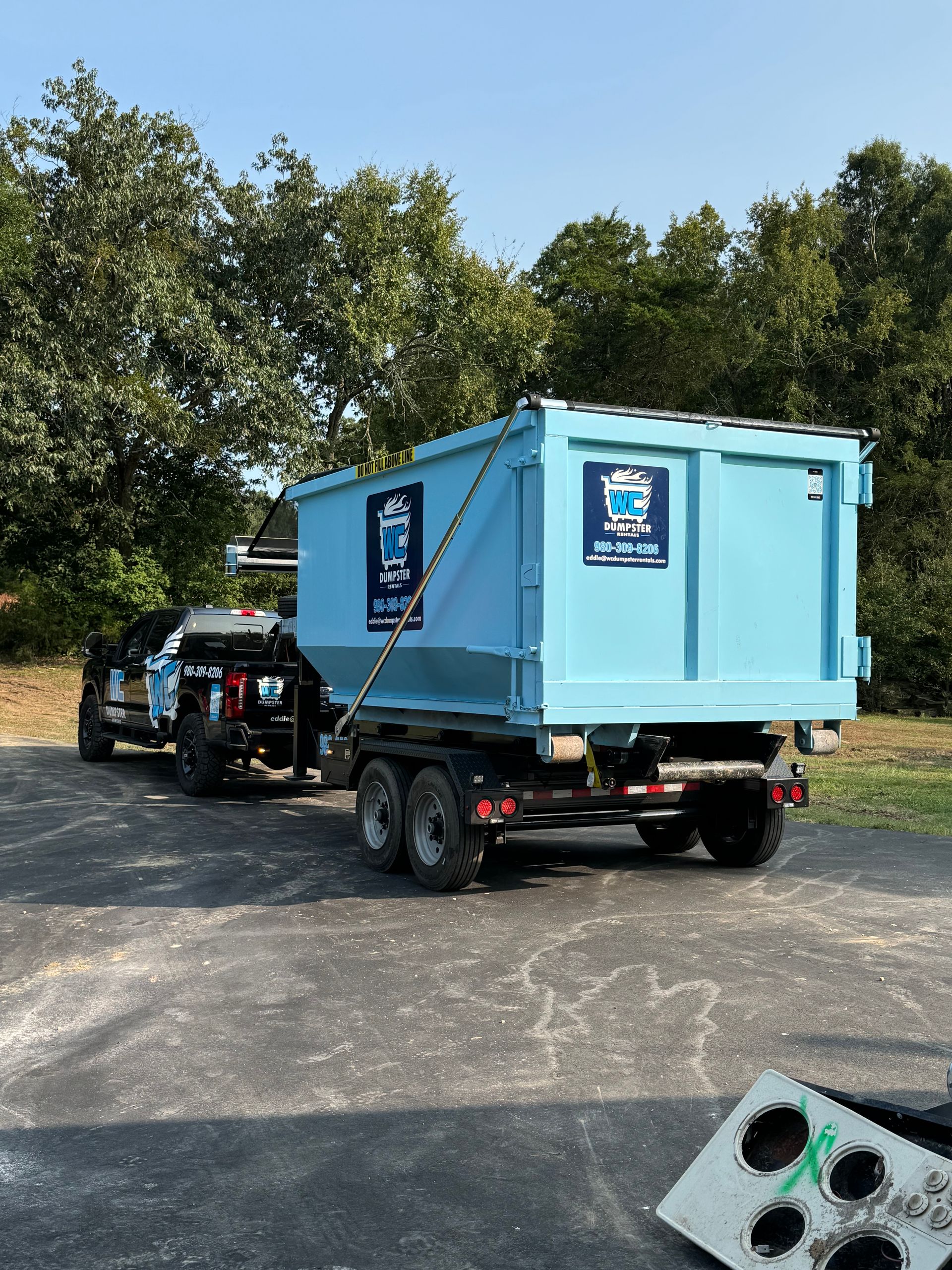 What Are the Best Dumpster Rental Options in Charlotte?