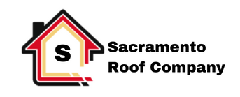 Sacramento Roof Company logo black