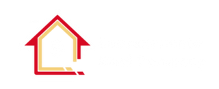 Sacramento Roof Company logo white