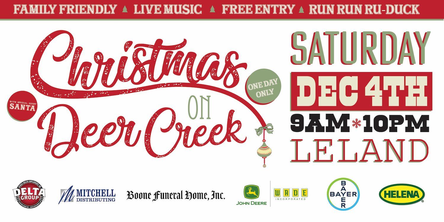 Christmas on Deer Creek