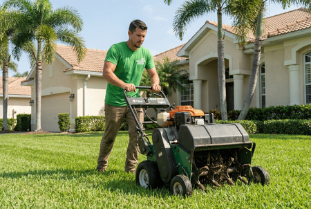 Aeration