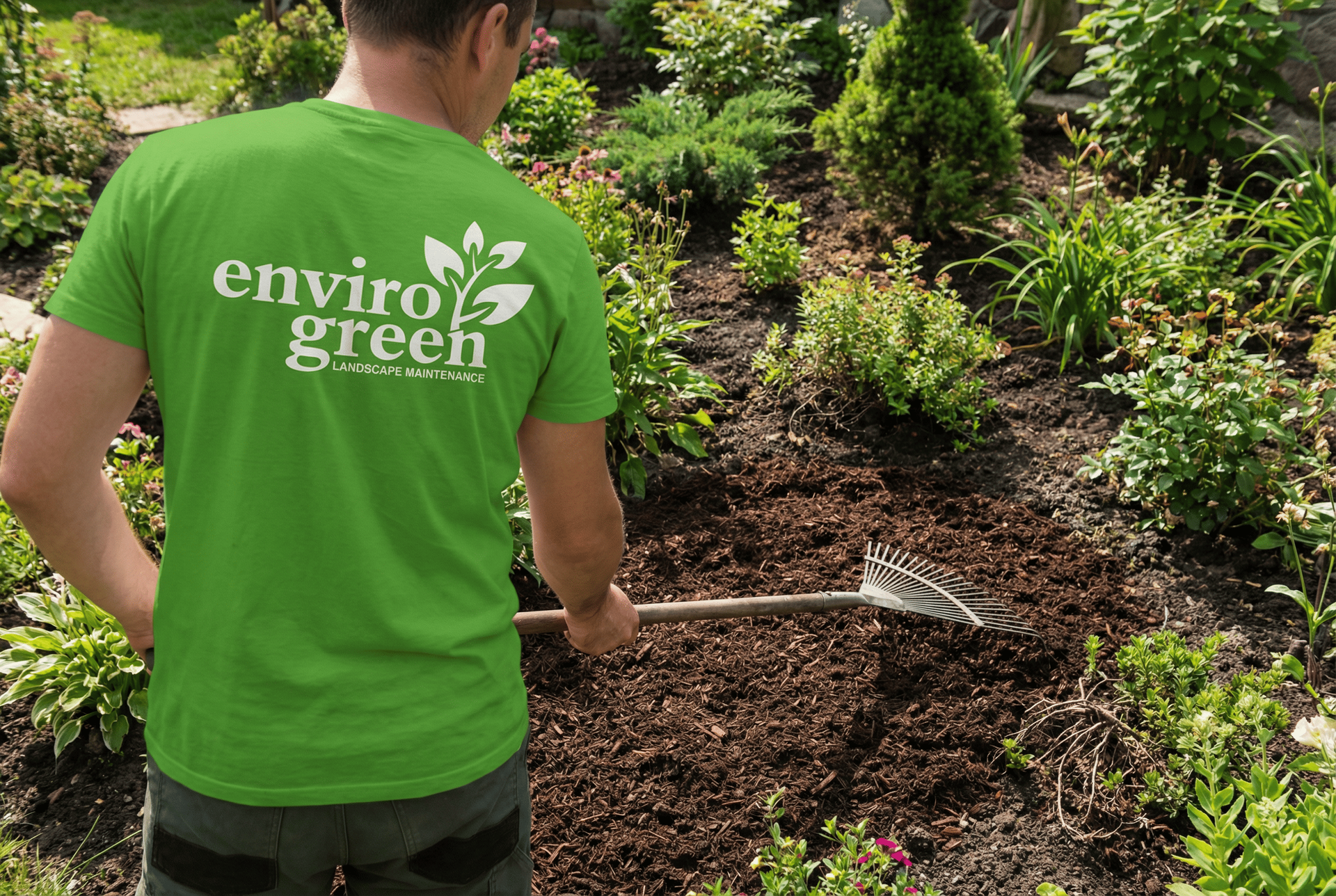 Landscape Maintenance